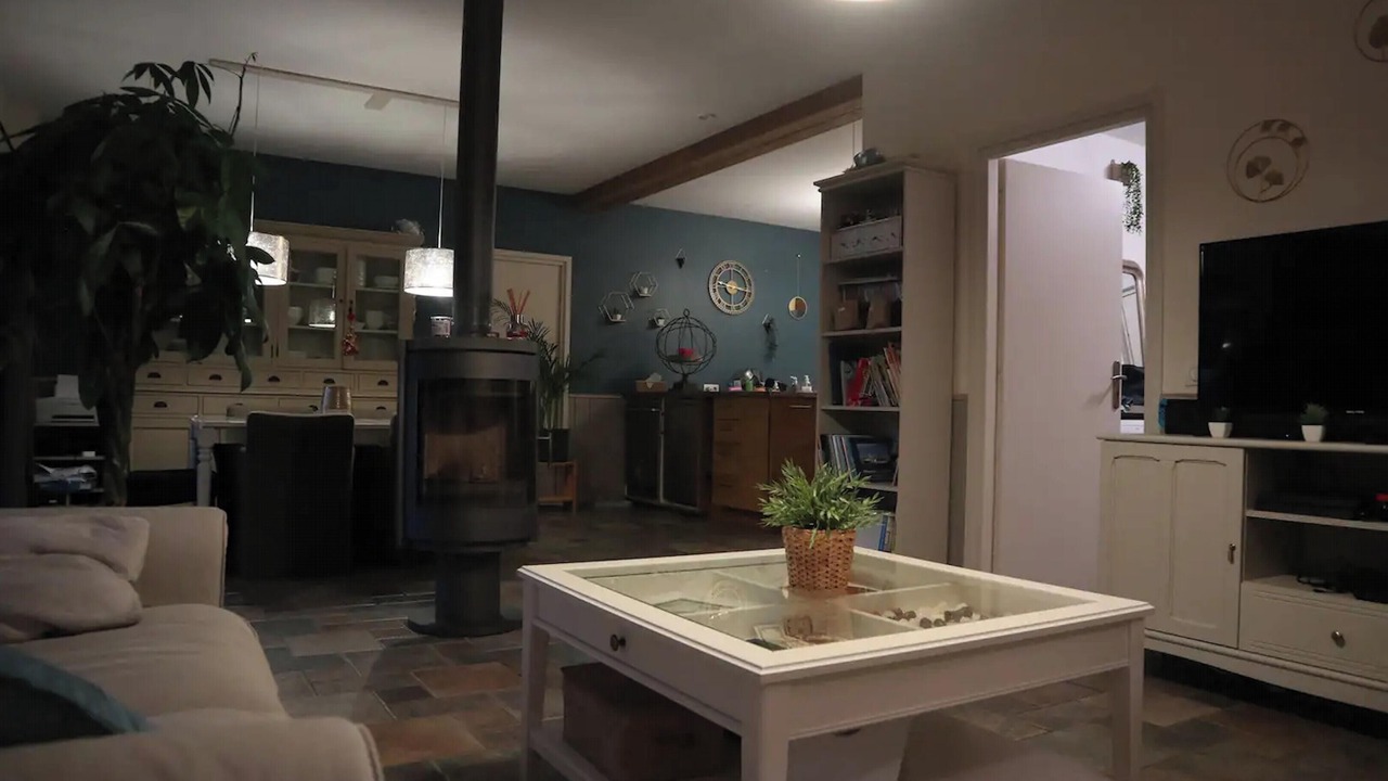 Photo of Livingroom in Lussan