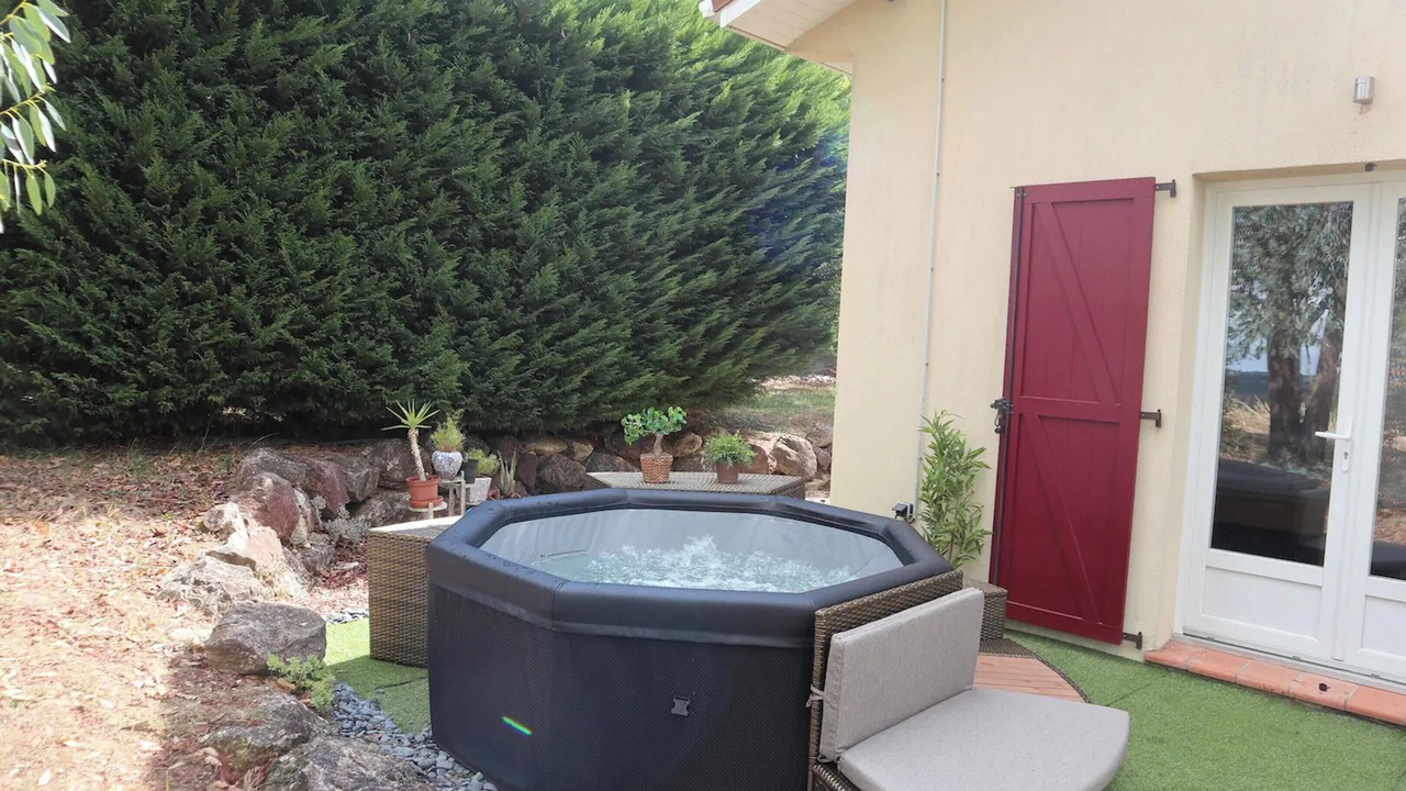 Photo of Patio Balcony in Lussan