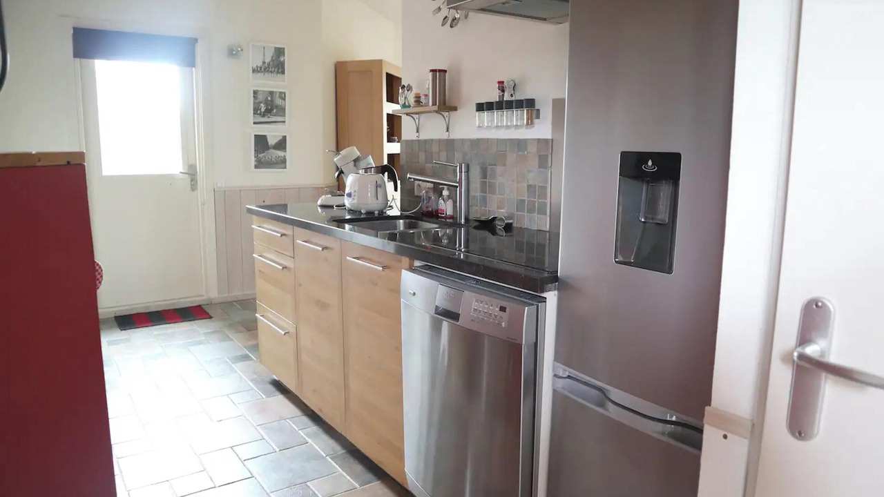 Photo of Kitchen in Lussan