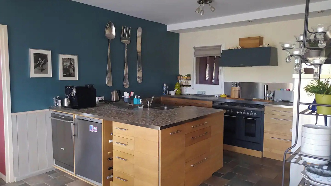 Photo of Kitchen in Lussan