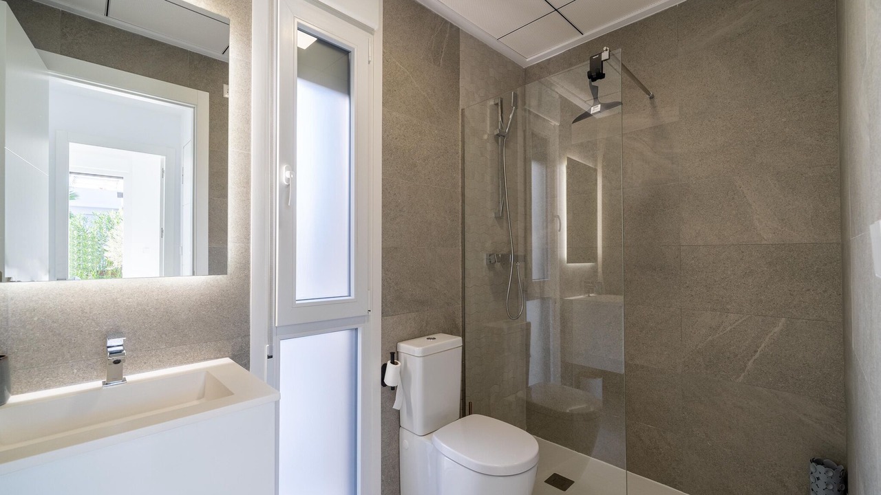 Photo of Bathroom in Lo Rufete