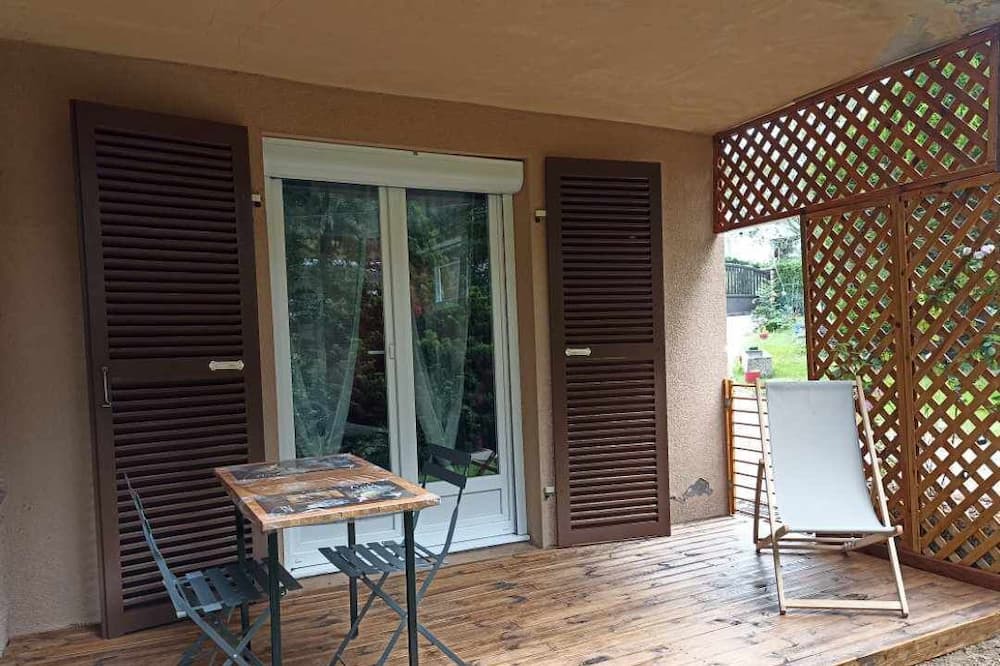 Photo of Patio Balcony in Wangenbourg-Engenthal