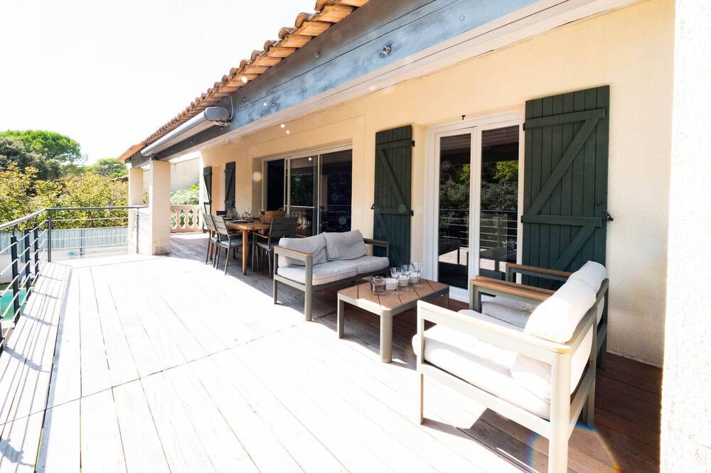 Photo of Patio Balcony in Le Cres