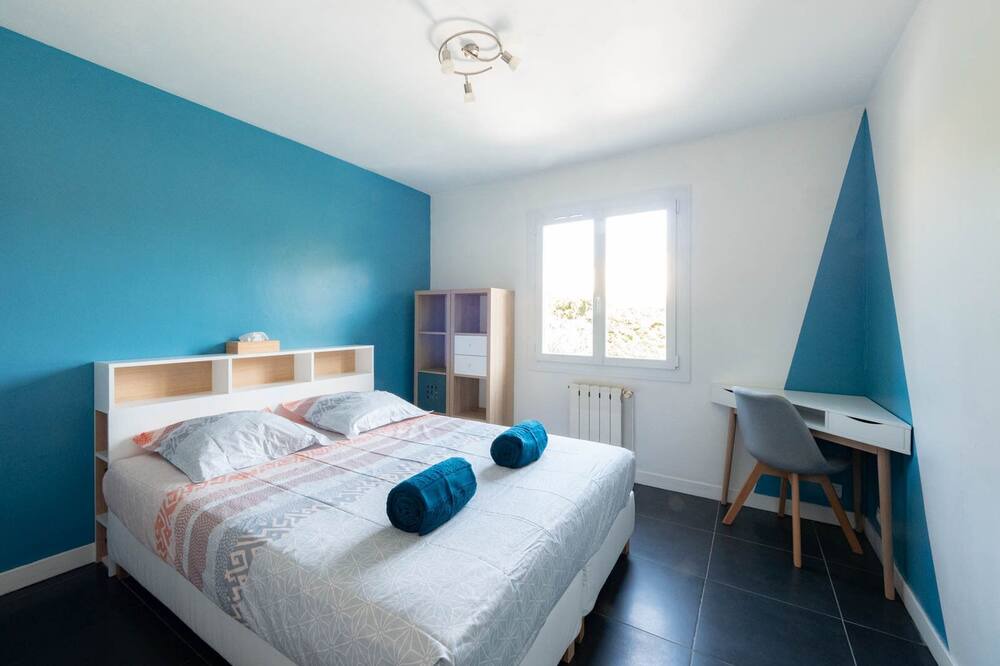 Photo of Bedroom in Le Cres