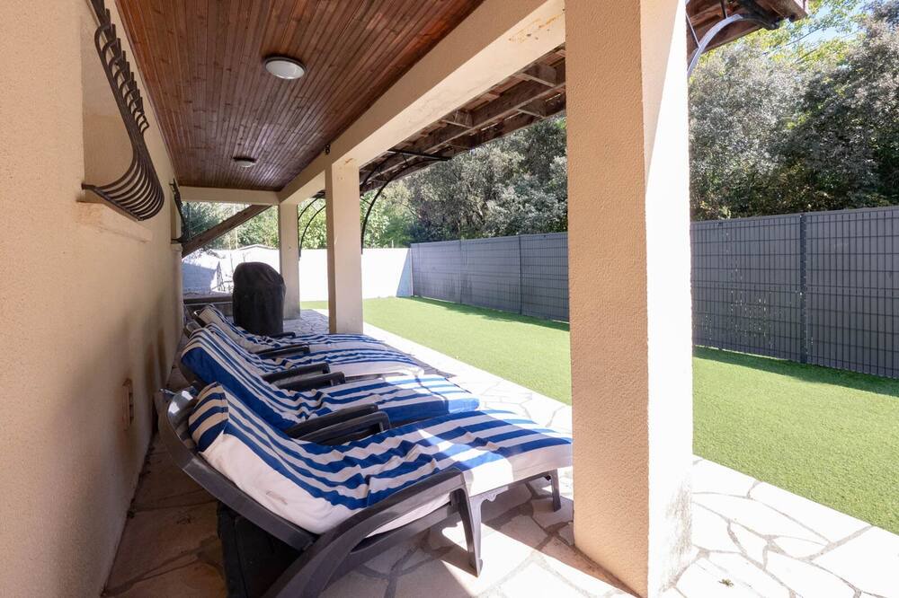 Photo of Patio Balcony in Le Cres