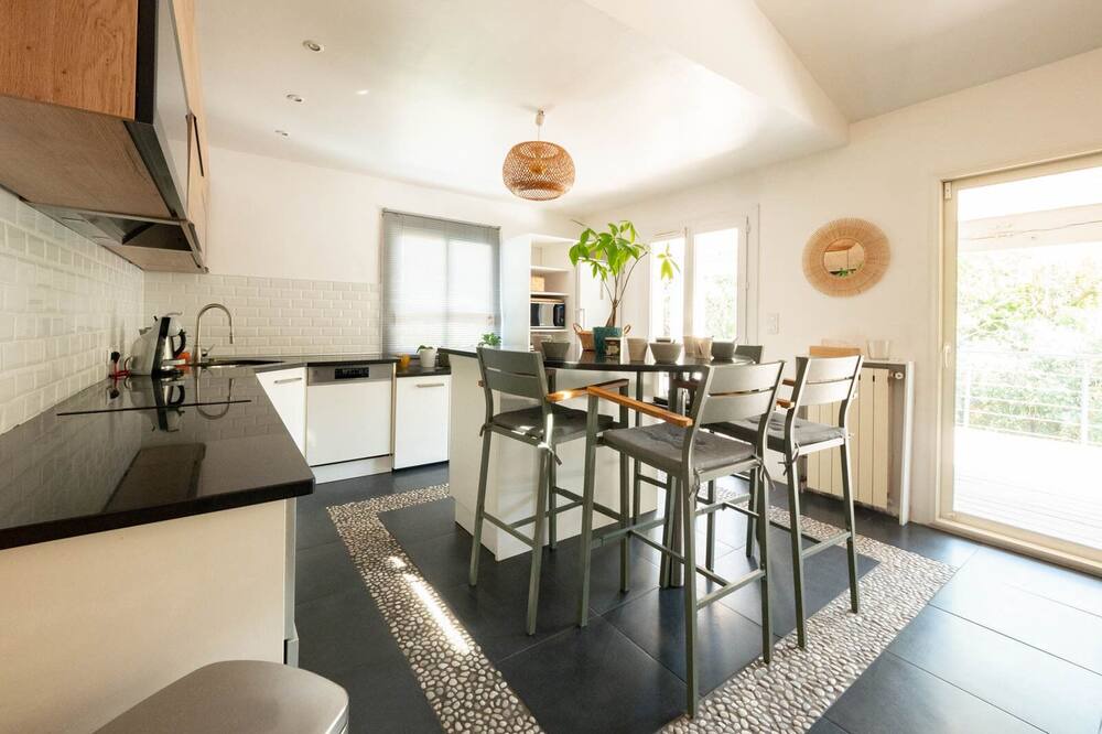 Photo of Kitchen in Le Cres