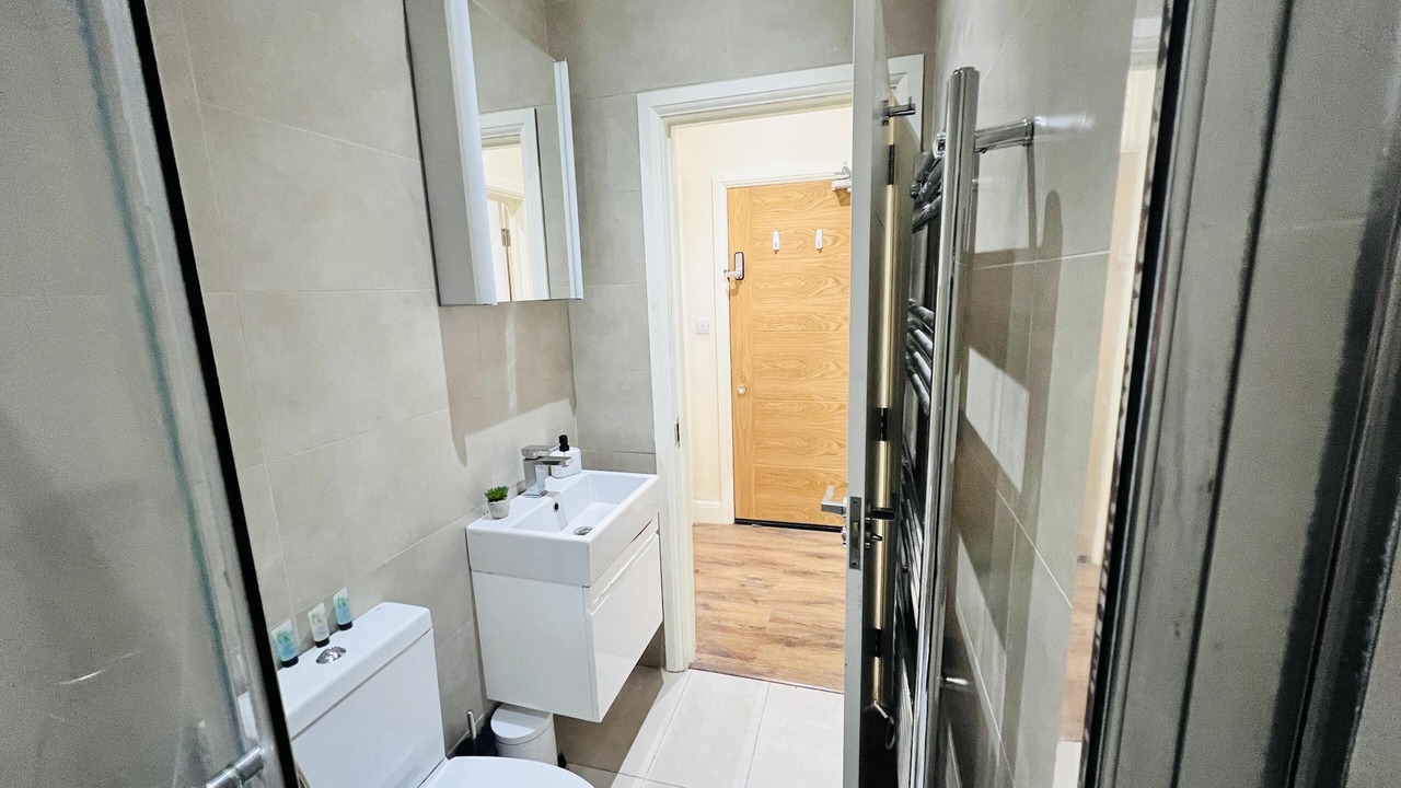 Photo of Bathroom in Ealing