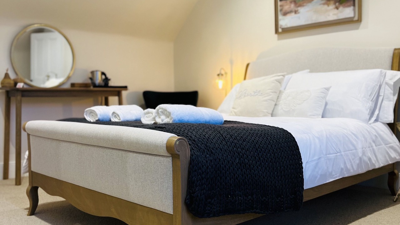 Photo of Bedroom in Glenmorangie