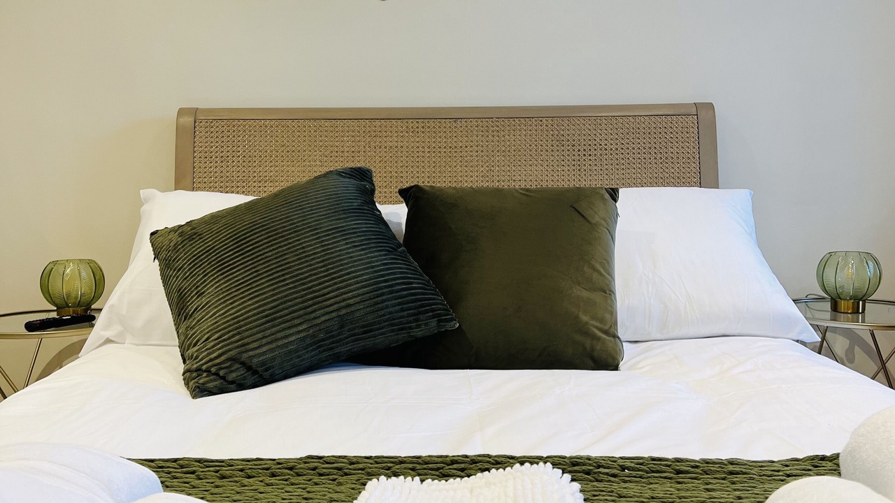 Photo of Bedroom in Glenmorangie