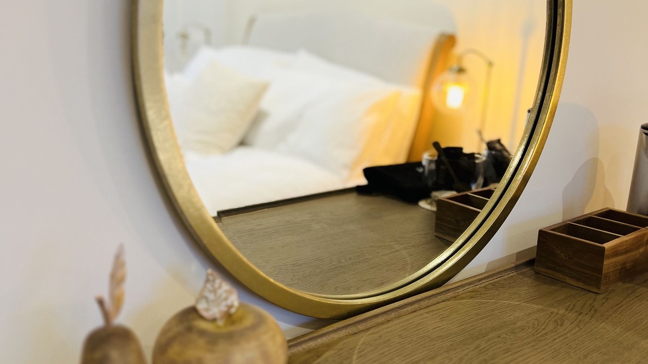 Photo of Bedroom in Glenmorangie