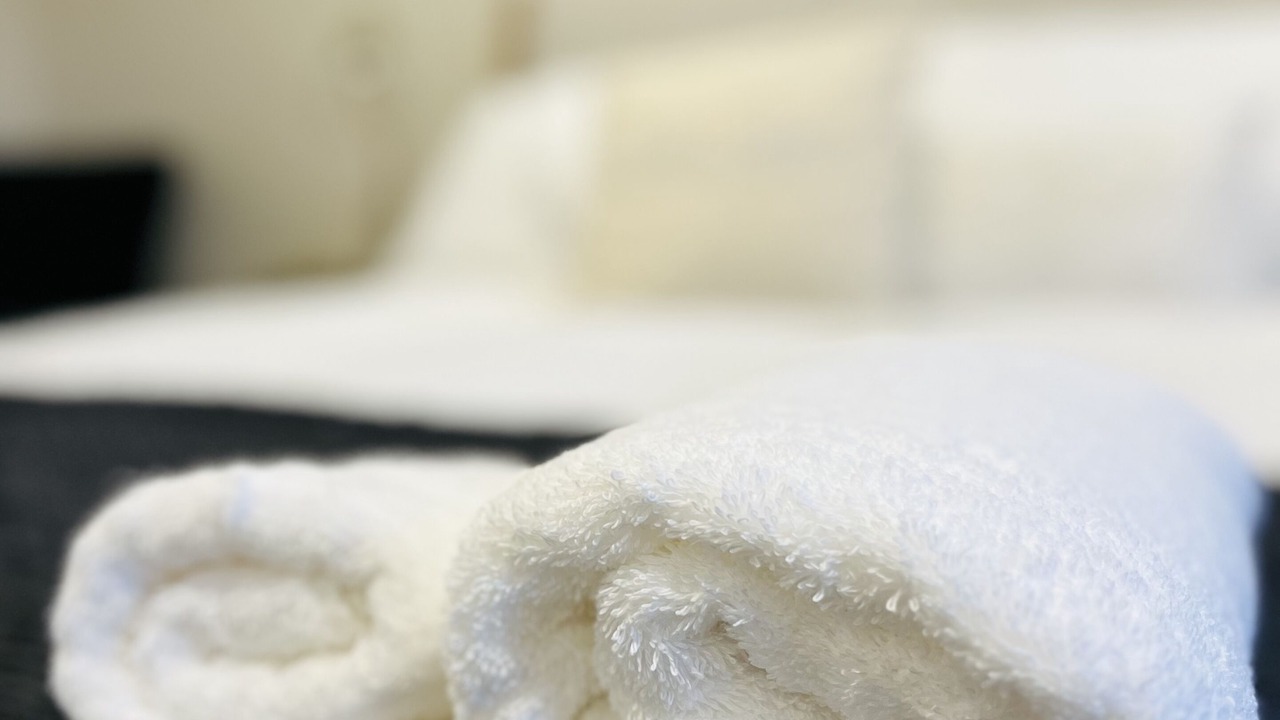 Photo of Bedroom in Glenmorangie