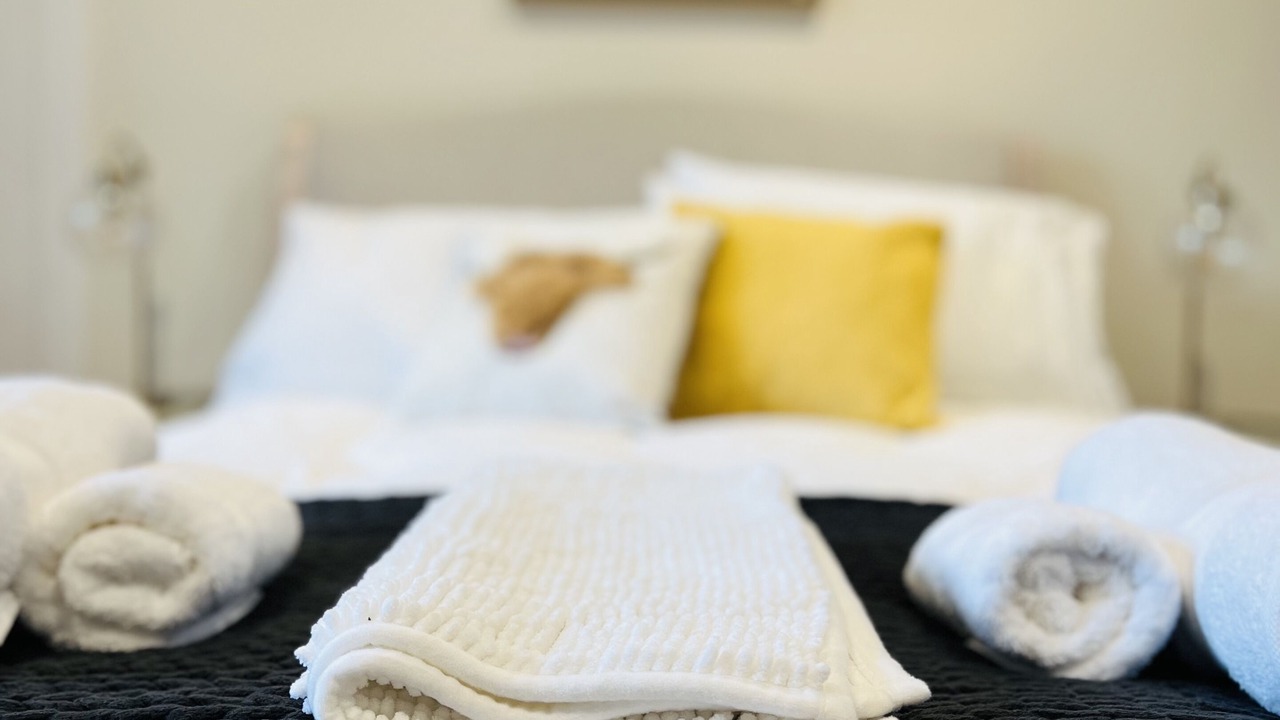 Photo of Bedroom in Glenmorangie