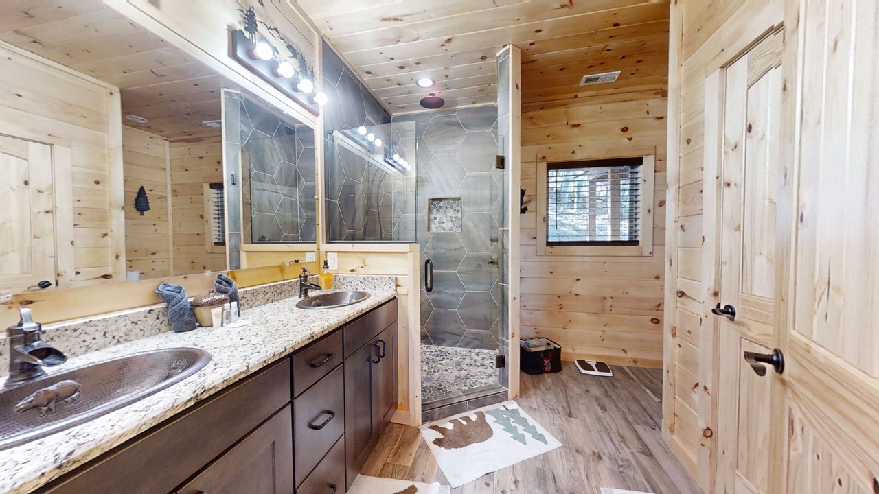 Photo of Bathroom in Walland
