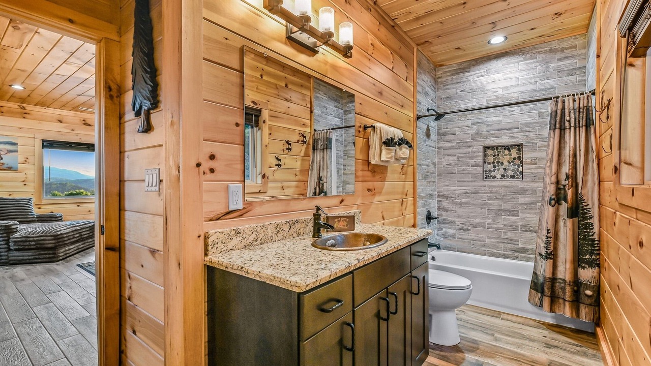 Photo of Bathroom in Walland