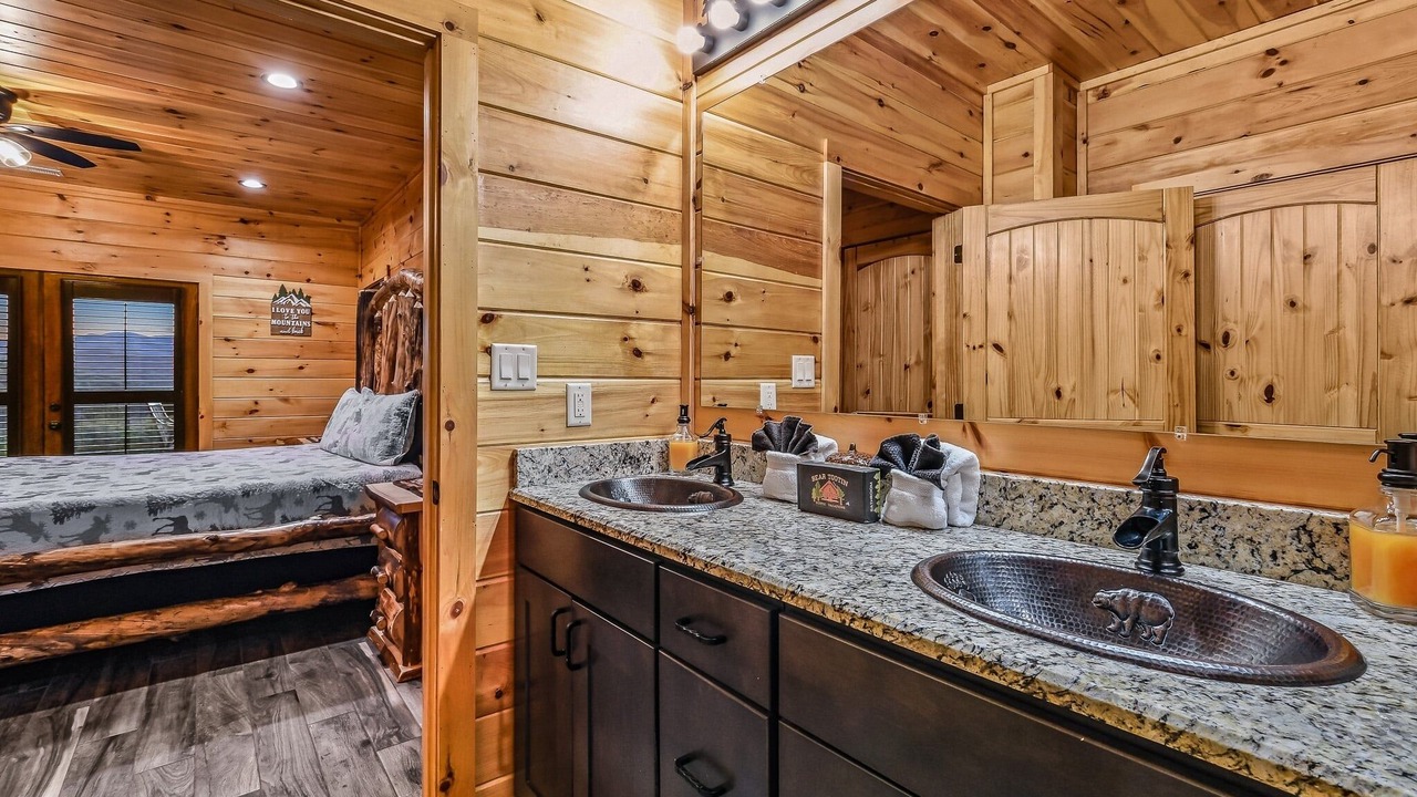 Photo of Bathroom in Walland