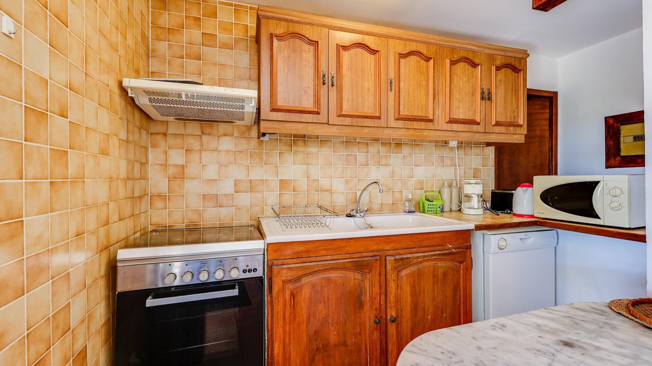 Photo of Kitchen in Saint-Pierre-des-Champs