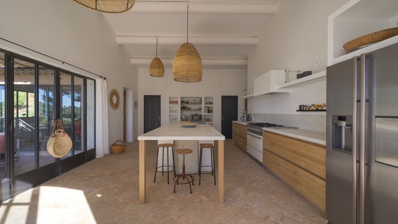 Photo of Kitchen in Maussane-les-Alpilles