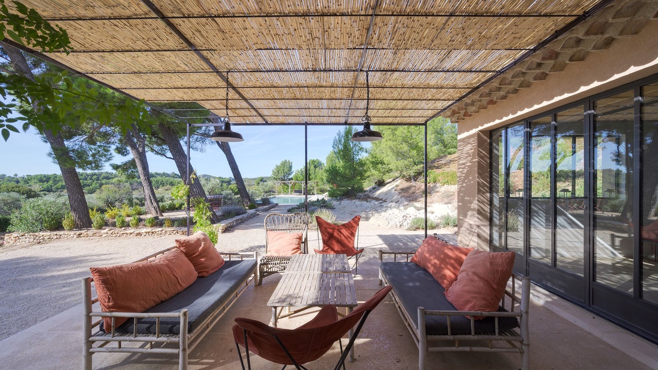 Photo of Patio Balcony in Maussane-les-Alpilles