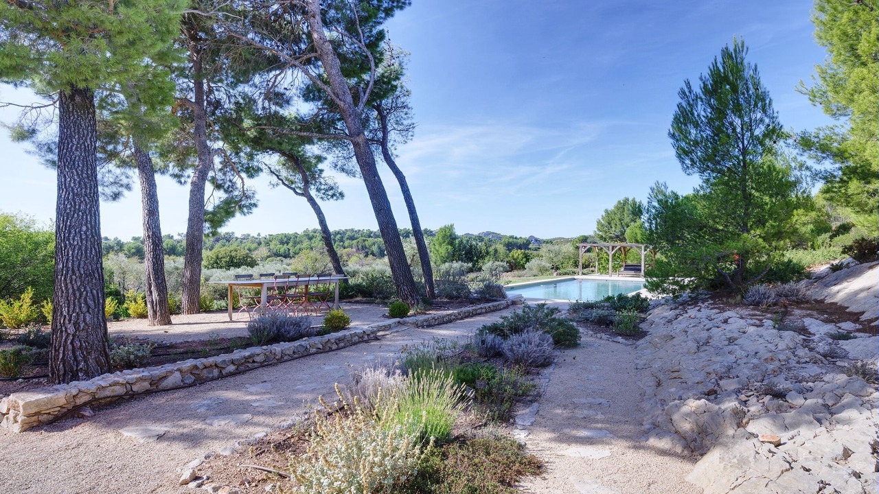 Photo of Outdoor in Maussane-les-Alpilles