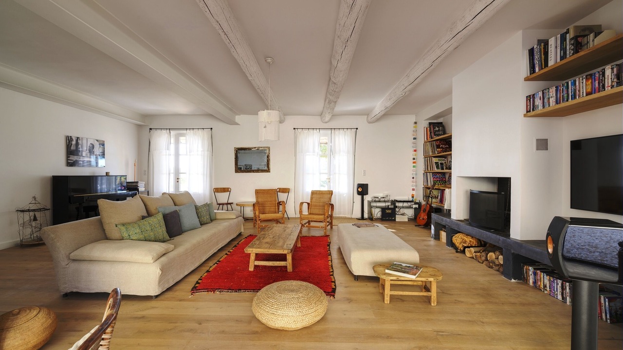 Photo of Livingroom in Maussane-les-Alpilles