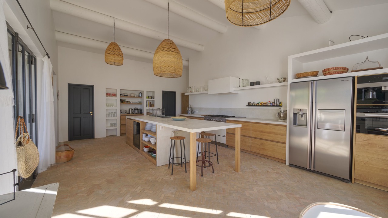 Photo of Kitchen in Maussane-les-Alpilles