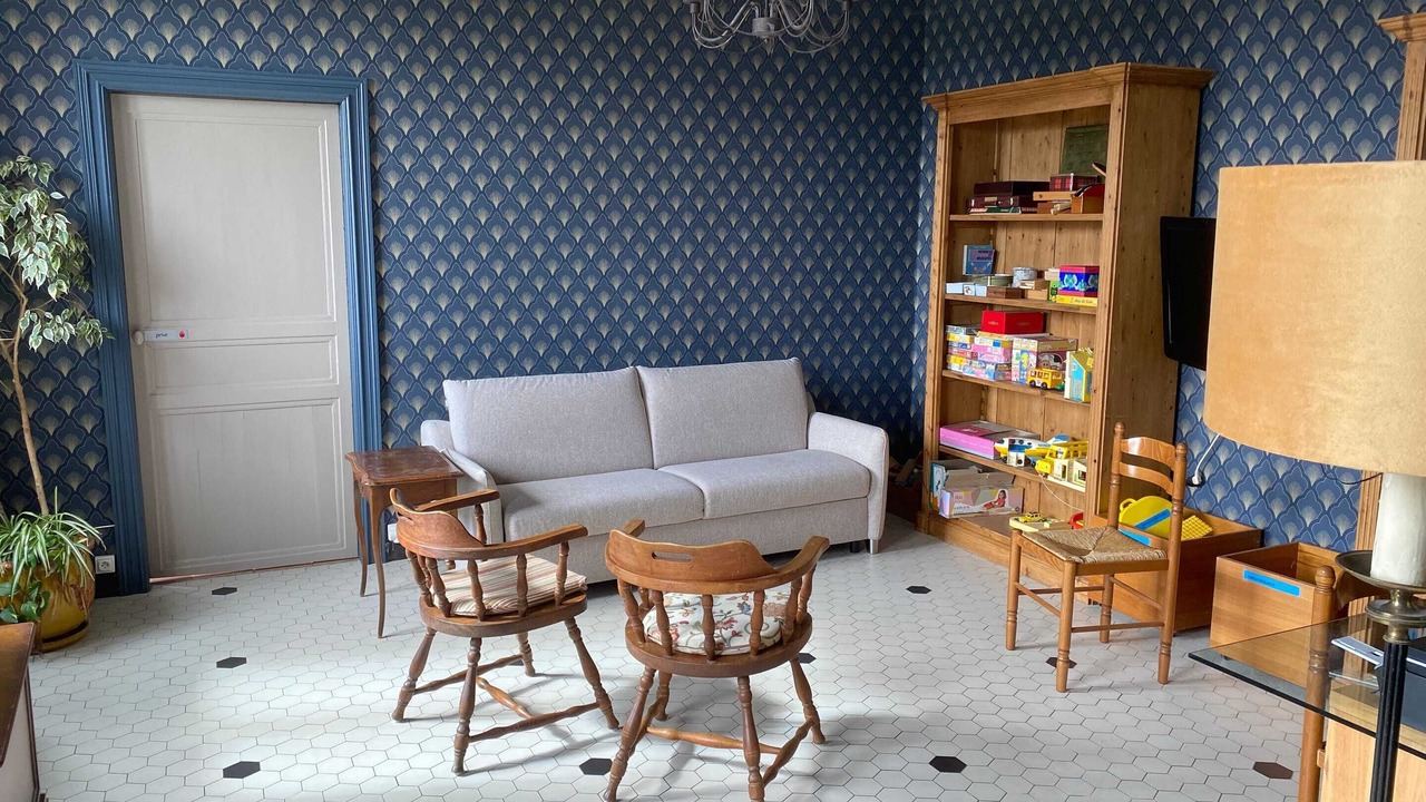 Photo of Livingroom in La Croix-Blanche