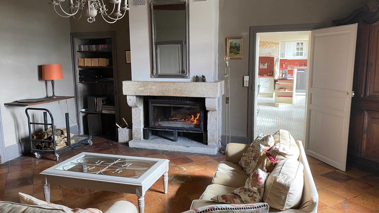 Photo of Livingroom in La Croix-Blanche