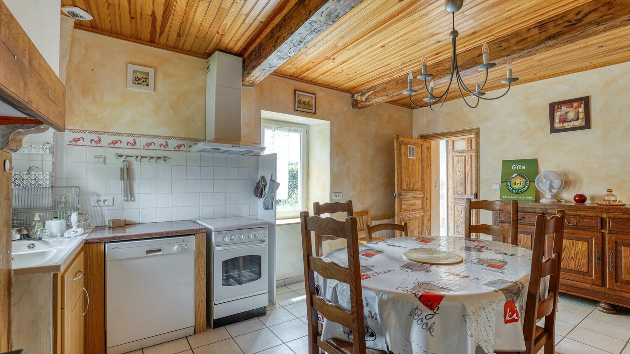 Photo of Kitchen in Puycelci