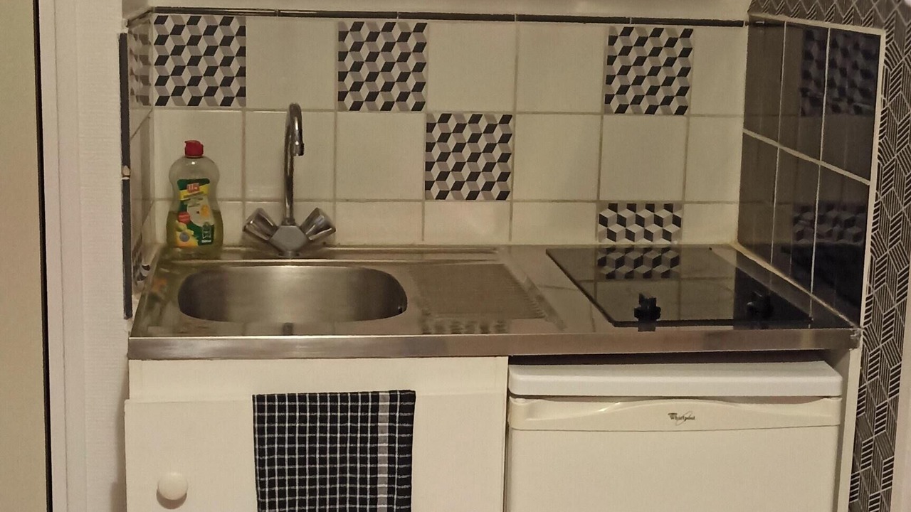 Photo of Kitchen in Sainte-Anne - Faubourg Noyon