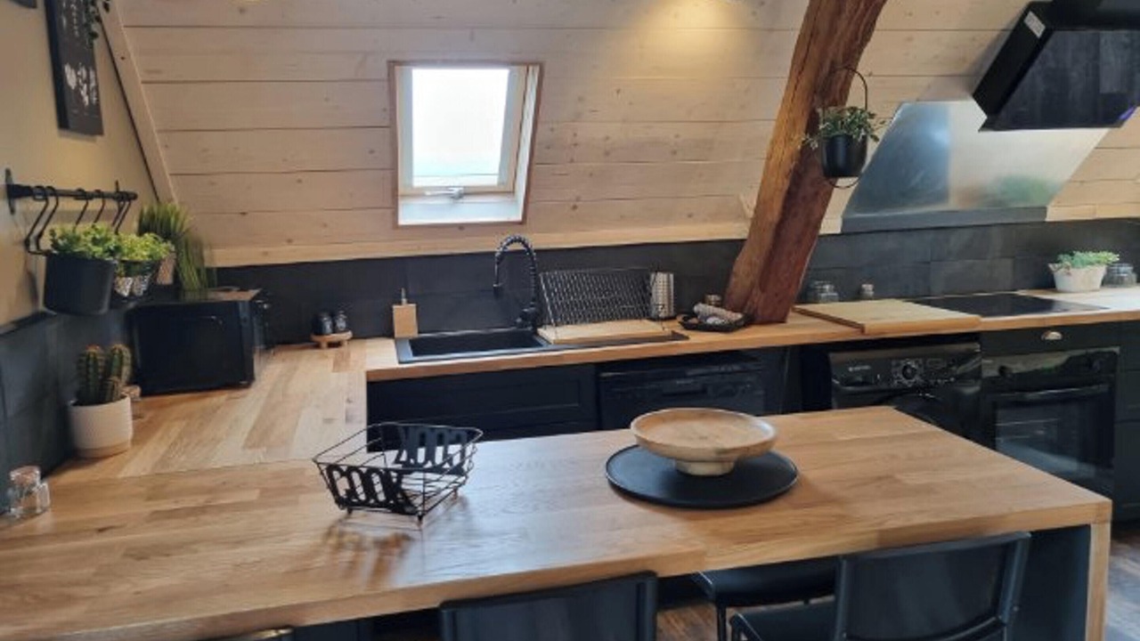 Photo of Kitchen in Arrens-Marsous