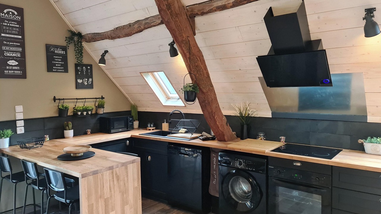 Photo of Kitchen in Arrens-Marsous