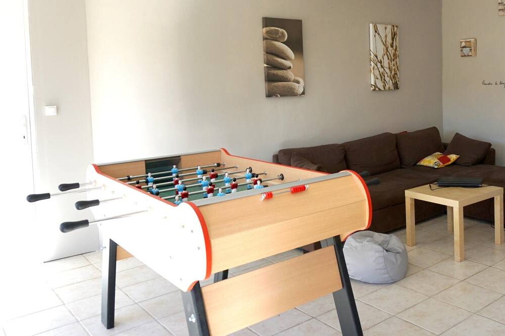 Photo of Livingroom in Simiane-la-Rotonde
