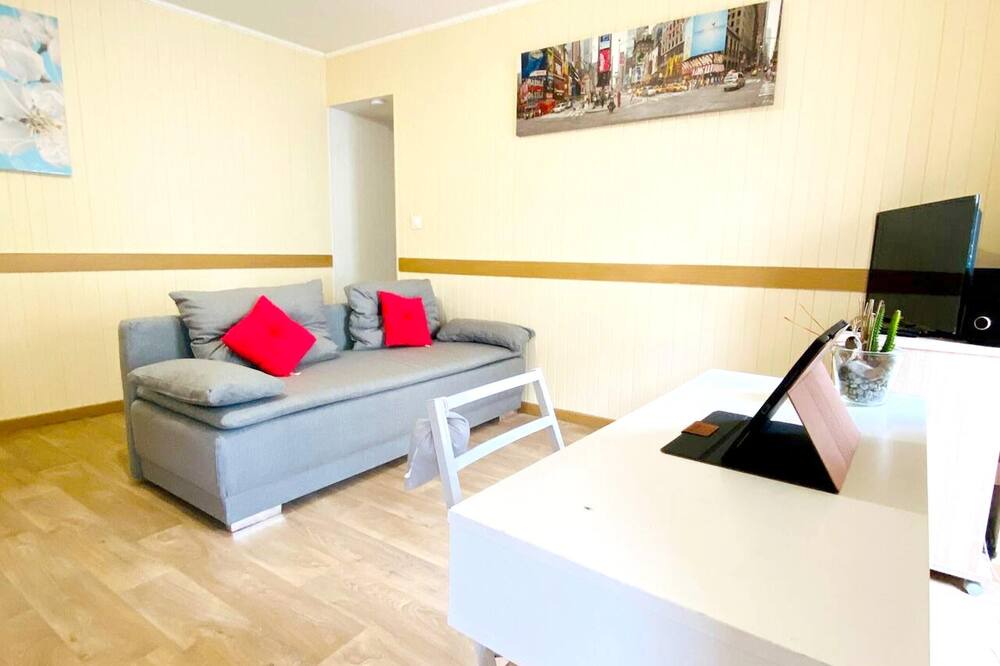 Photo of Livingroom in Rive Droite