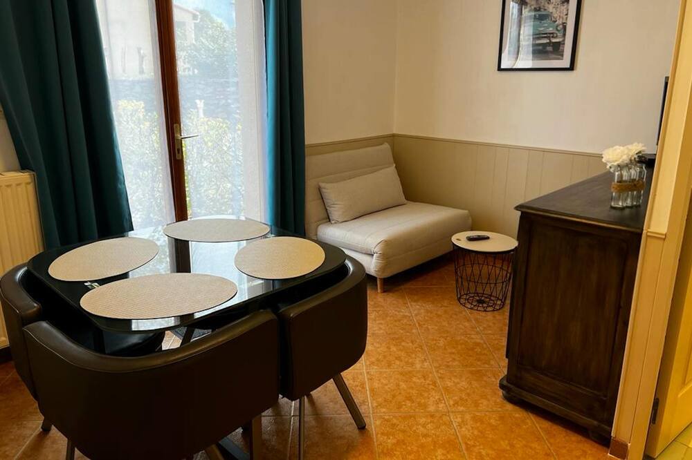 Photo of Livingroom in Corsavy