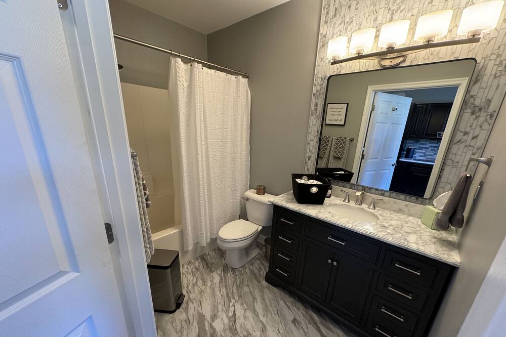 Photo of Bathroom in Smith Mountain Lake