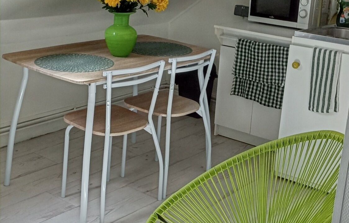 Photo of Outdoor in Sainte-Anne - Faubourg Noyon