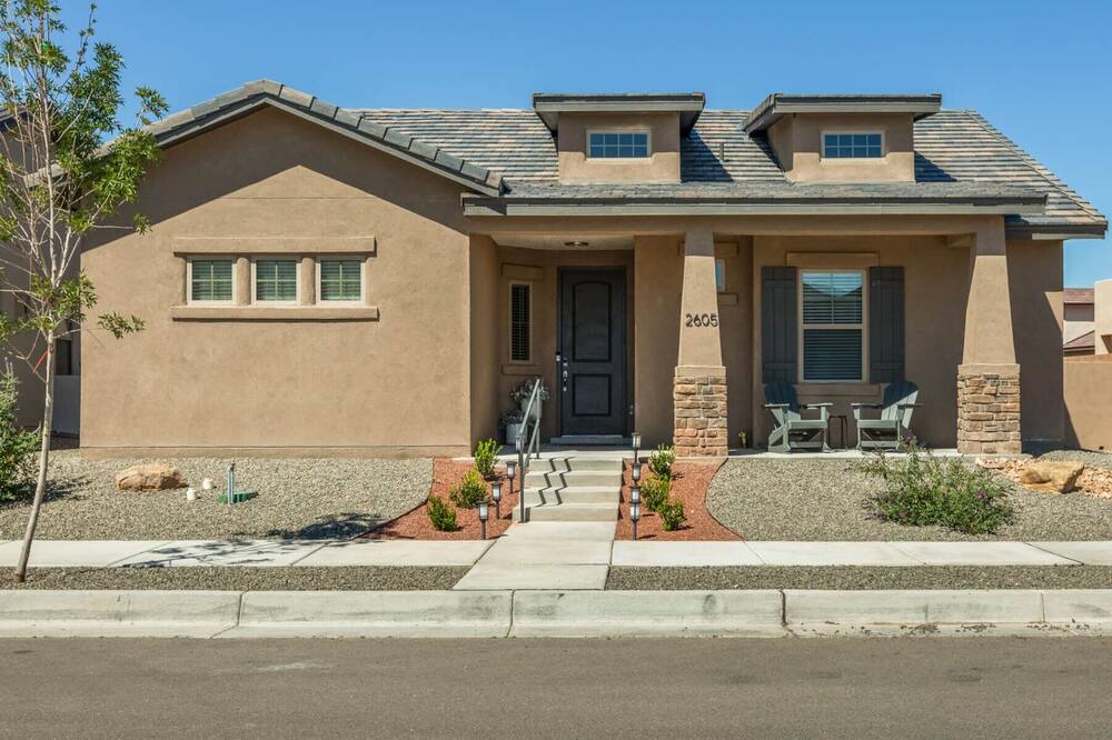 Photo of Outdoor in Mesa Del Sol Innovation Park