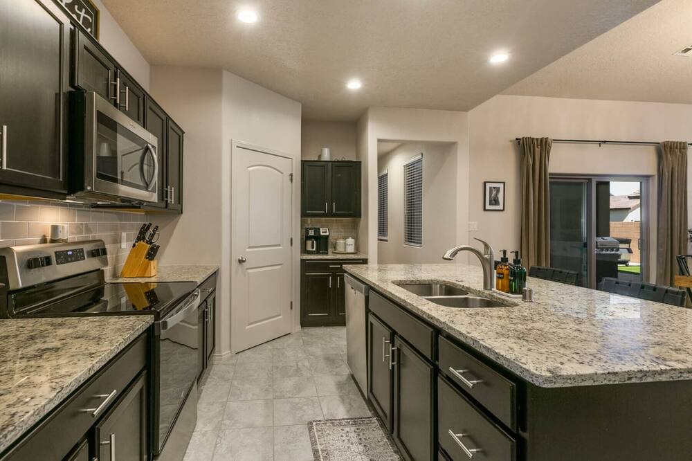 Photo of Kitchen in Mesa Del Sol Innovation Park