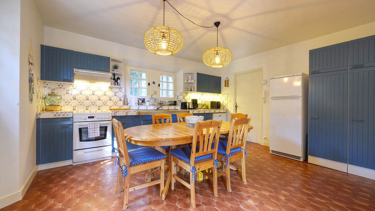 Photo of Kitchen in Paradou