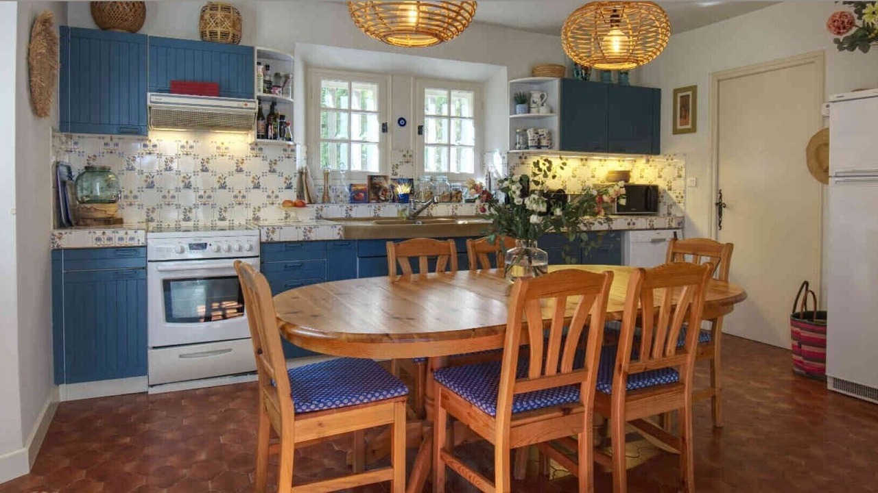 Photo of Kitchen in Paradou
