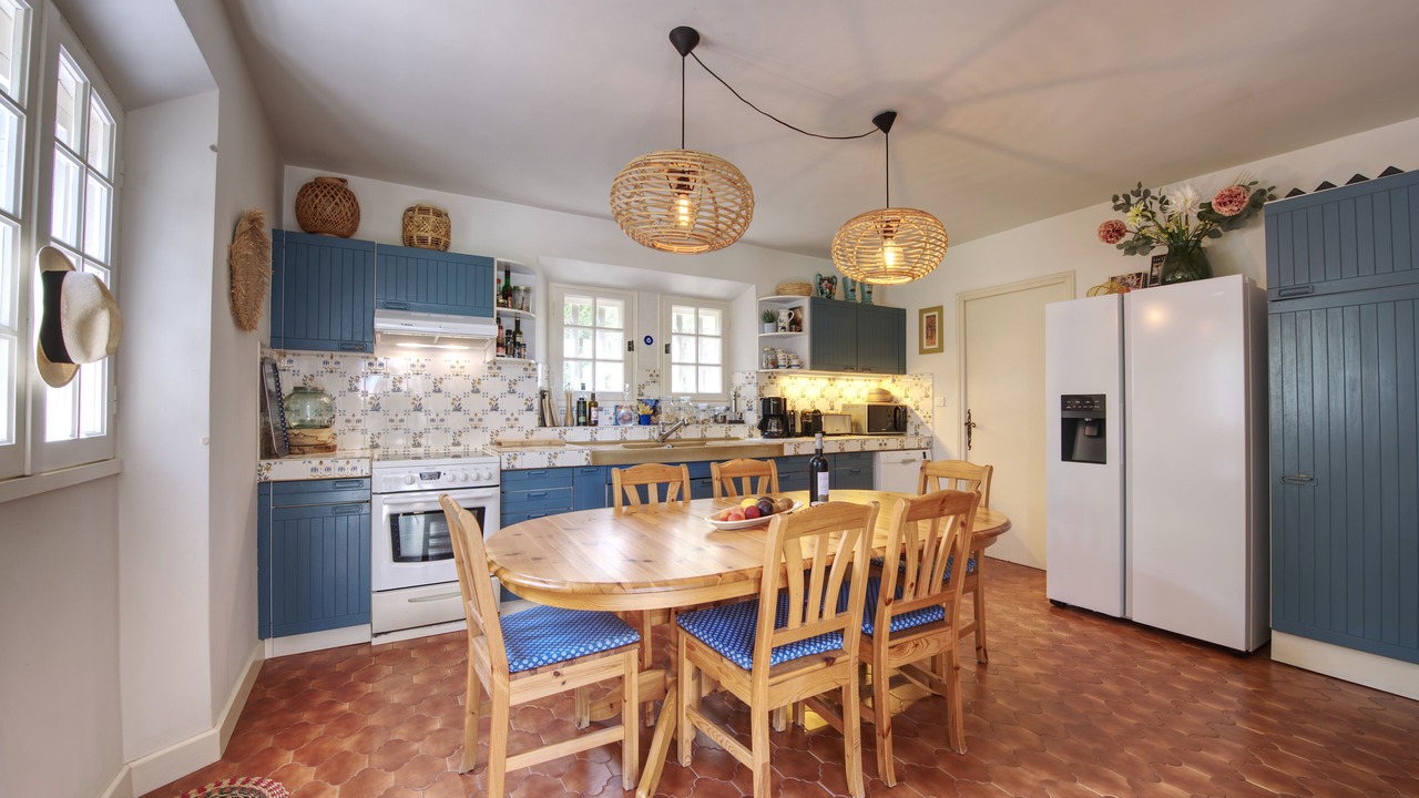 Photo of Kitchen in Paradou