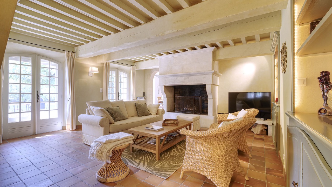 Photo of Livingroom in Paradou