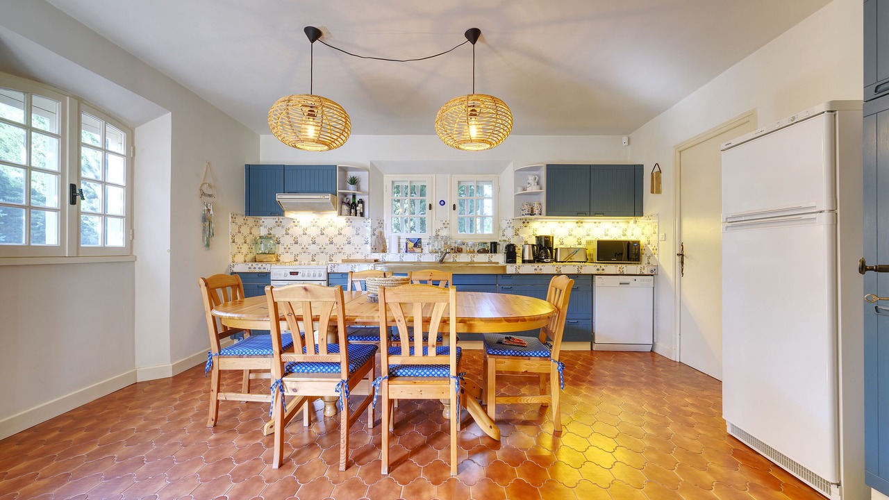 Photo of Kitchen in Paradou
