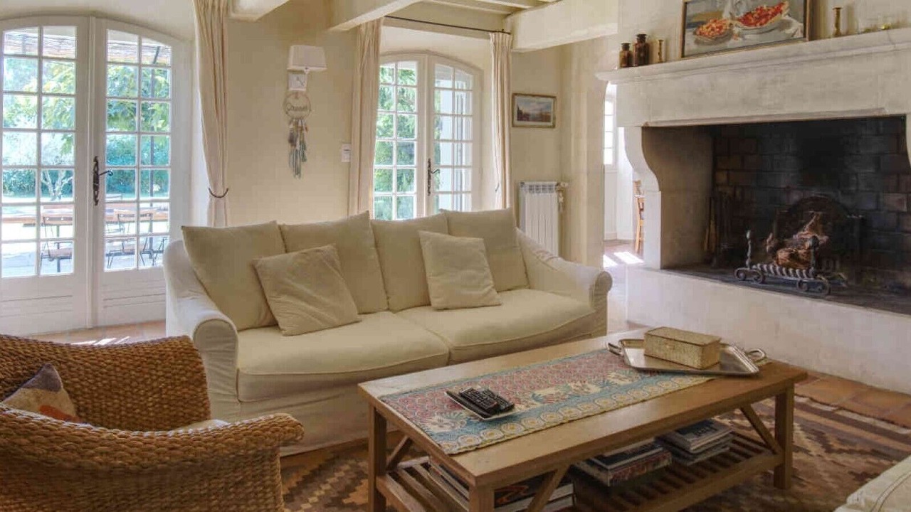 Photo of Livingroom in Paradou