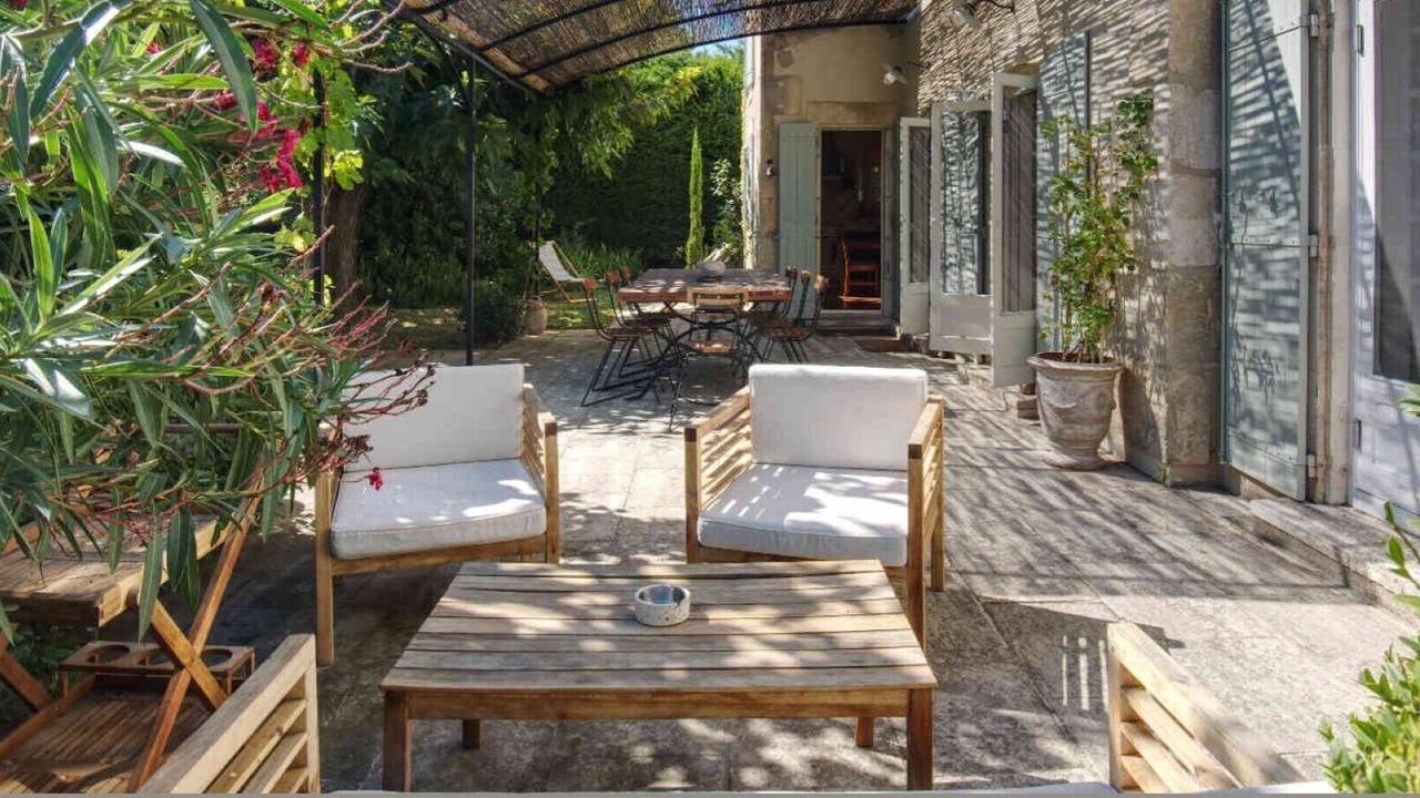 Photo of Patio Balcony in Paradou
