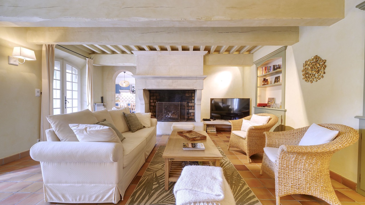 Photo of Livingroom in Paradou