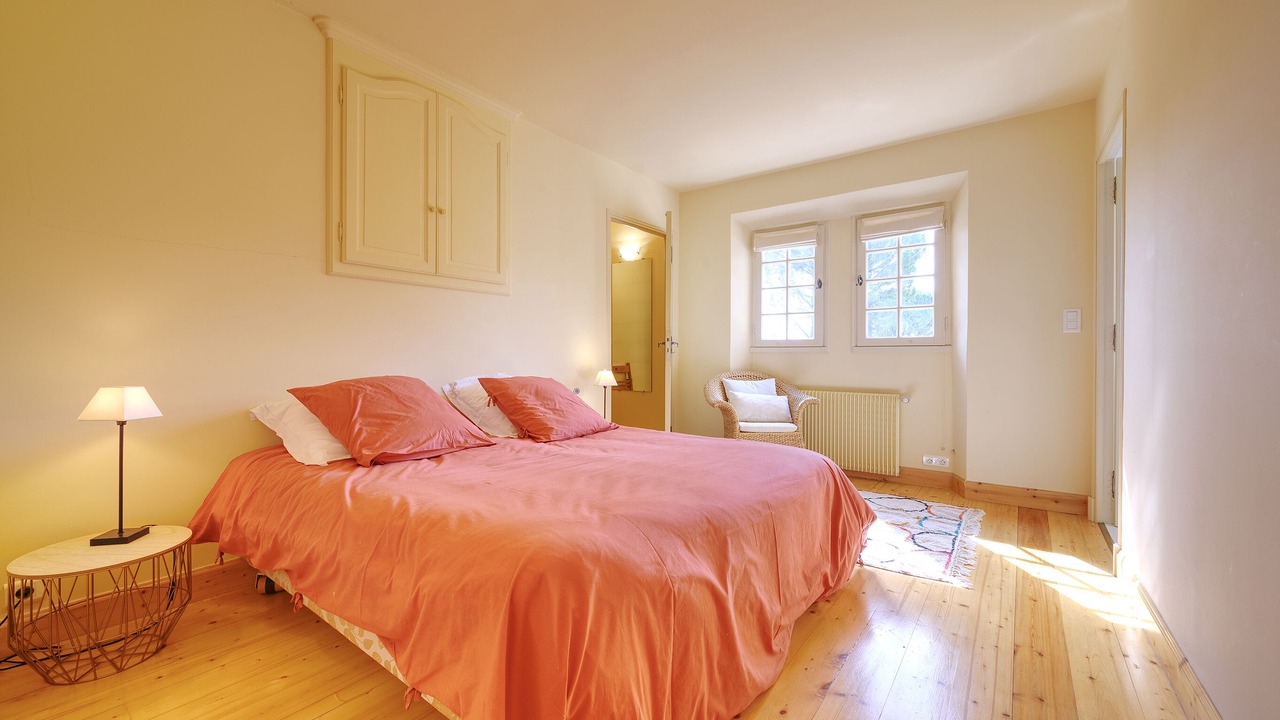 Photo of Bedroom in Paradou