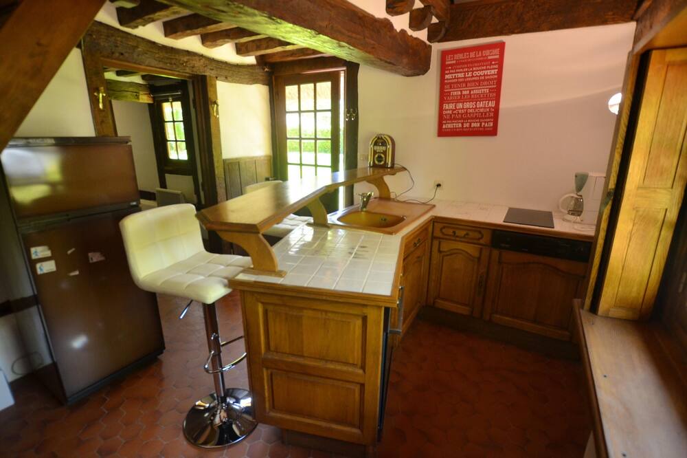 Photo of Kitchen in Berthouville