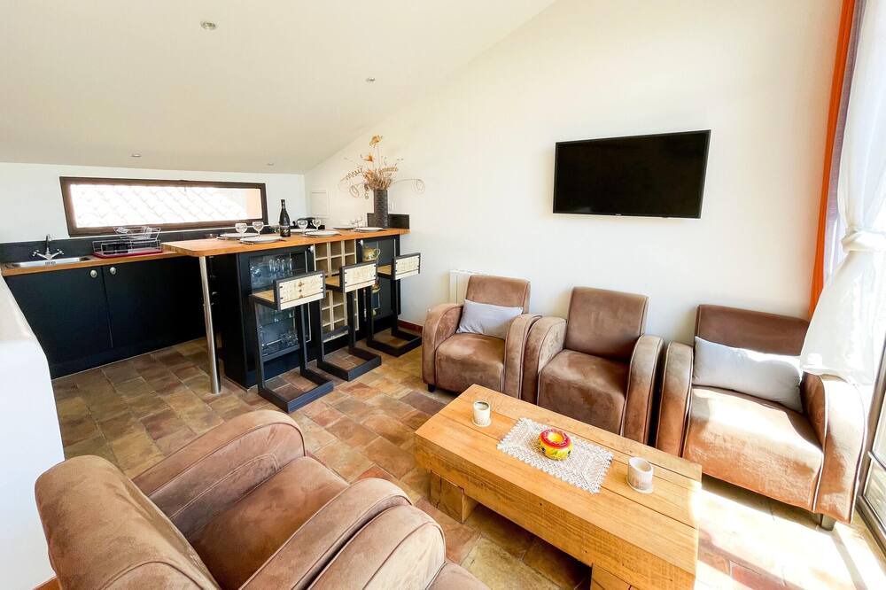 Photo of Livingroom in Chateauneuf-du-Pape