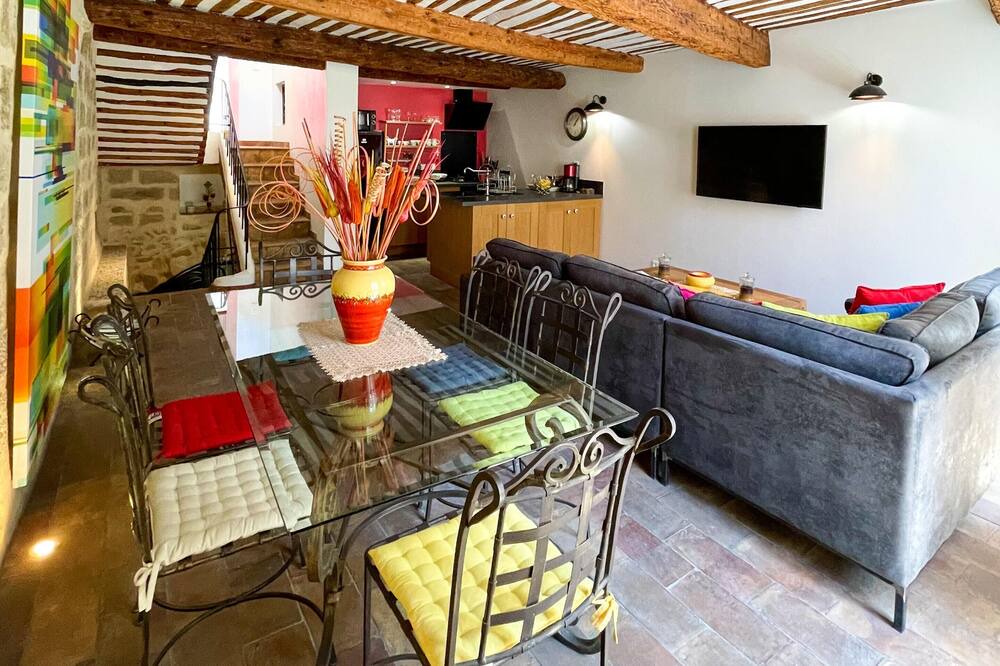 Photo of Livingroom in Chateauneuf-du-Pape